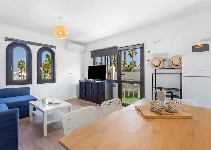 Brisa Azul Apartment Corralejo