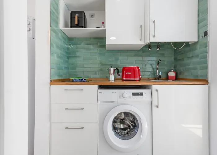 Brisa Azul Appartement