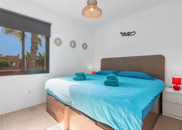 Brisa Azul Lägenhet Corralejo